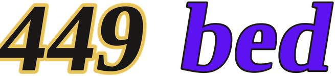 449 bed logo